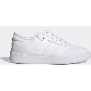 adidas Sportswear Court Revival Cloudfoam Modern Lifestyle Court Comfort Schoenen - Dames - Wit- 38 2/3