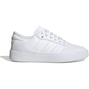 adidas Court Revival Sneakers voor dames, Ftwr White Ftwr White Ftwr White, 36.50 EU