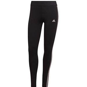 adidas  3S LEG  Broeken  dames Zwart
