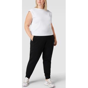 Adidas Adidas Originals Plus Sweatpants – Zwart Maat 2xl Vrouw
