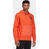 adidas - Essentials BrandLove - Hooded Sweatshirt - Zacht Fleece