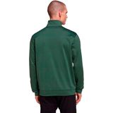 Adidas Gg Sl Halve Rits Sweatshirt Groen Man