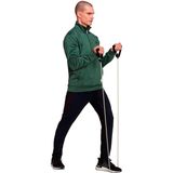 Adidas Gg Sl Halve Rits Sweatshirt Groen Man