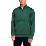 Adidas Gg Sl Halve Rits Sweatshirt Groen Man