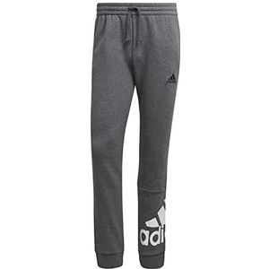 adidas M BL FL broek Dgreyh/Black M