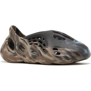 Adidas - Yeezy Foam RNNR - Badslippers - Bruin Blauw