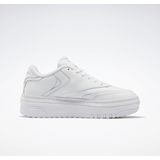 Reebok Club C Extra sneakers voor dames, Ftwwht Ftwwht Pugry3, 41 EU