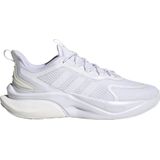 adidas Alphabounce +, herensneakers, Ftwr White/Ftwr White/Core White, 46 2/3 EU, Ftwr White Ftwr White Core Wit