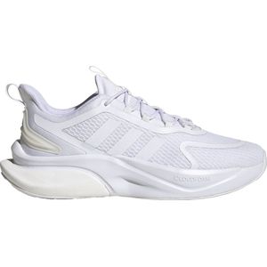 adidas Alphabounce +, herensneakers, Ftwr White/Ftwr White/Core White, 40 EU, Ftwr White Ftwr White Core Wit