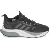 Sneakers AlphaBounce + ADIDAS SPORTSWEAR. Polyester materiaal. Maten 43 1/3. Zwart kleur