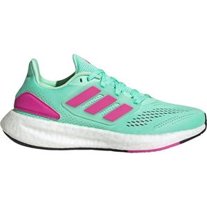 Adidas Pureboost 22 Hardloopschoenen Groen EU 38 2/3 Vrouw