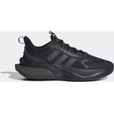 adidas Sportswear Alphabounce+ Bounce Schoenen - Unisex - Zwart- 40 2/3