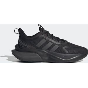 adidas Sportswear Alphabounce+ Bounce Schoenen - Unisex - Zwart- 45 1/3
