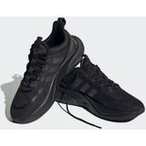 adidas Sportswear Alphabounce+ Bounce Schoenen - Unisex - Zwart- 41 1/3