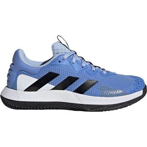 Adidas Solematch Control Clay Tennisbannen Schoenen Blauw EU 46 2/3 Man