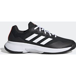 Adidas Gamecourt 2 All Court Shoes Zwart EU 40 2/3 Man