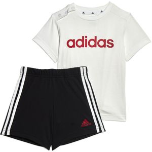 adidas  I LIN CO T SET  Trainingspakken  kind Multicolour