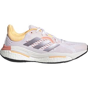 Adidas Solar Control Running Shoes Wit EU 38 Vrouw