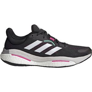 adidas Control M, Herensneakers, Crystal White/Solar Red/Core Black, 42 EU, Crystal White Solar Red Core Black, 42 EU