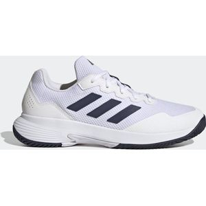 Adidas Gamecourt 2 All Court Shoes Wit EU 44 2/3 Man