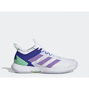 adidas Performance adizero Ubersonic 4 Tennis Schoenen - Dames - Wit - 39 1/3