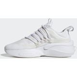 Sneakers AlphaBoost V1 ADIDAS SPORTSWEAR. Polyester materiaal. Maten 44. Wit kleur