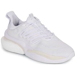 adidas Alphaboost V1 Sneakers voor heren, Wit Ftwr White Core White Chalk White, 40 EU