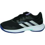 adidas Performance CourtJam Control Clay Tennisschoenen - Dames - Zwart- 41 1/3