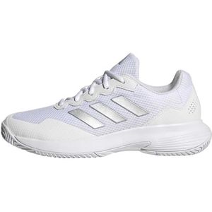 adidas Performance Gamecourt 2.0 Tennisschoenen - Dames - Wit- 36