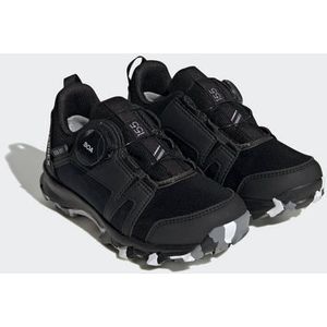 adidas Terrex Agravic Boa Rain.rdy Trailschoenen, hoge schoenen, niet voor voetbal, uniseks, voor volwassenen, Core Black Cloud White Grey Three, 40 EU