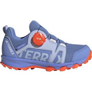 Adidas Terrex Agravic Boa R.rdy Trailrunningschoenen Blauw EU 30 1/2 Jongen