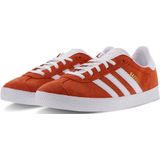 Adidas Gazelle Unisex Schoenen - Rood  - Leer - Foot Locker