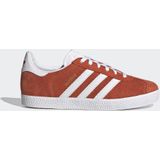 Adidas Gazelle Unisex Schoenen - Rood  - Leer - Foot Locker