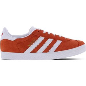 Adidas Gazelle Unisex Schoenen - Rood  - Leer - Foot Locker