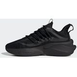 adidas Alphaboost V1 Sneakers voor heren, Zwart Core Black Grey Five Carbon, 46 EU