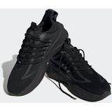 adidas Alphaboost V1 Sneakers voor heren, Zwart Core Black Grey Five Carbon, 46 EU
