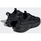 Sneakers Alphaboost ADIDAS SPORTSWEAR. Synthetisch materiaal. Maten 44. Zwart kleur