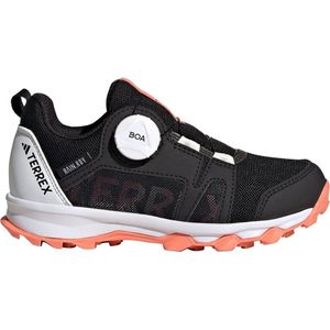 adidas Terrex Agravic Boa R.rdy K Sneakers voor kinderen, zwart (Negbás Balcri Narimp), 30.5 EU