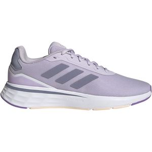 adidas STARTYOURRUN für Damen, lila, Gr. 40 ⅔ EU / 7 UK