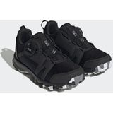adidas Terrex Agravic BOA Trail Running uniseks-kind Sneakers, Core Black/Ftwr White/Grey Three, 31 1/2 EU