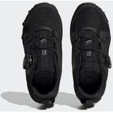adidas Terrex Agravic BOA Trail Running uniseks-kind Sneakers, Core Black/Ftwr White/Grey Three, 32 EU