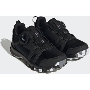 adidas Terrex Agravic BOA Trail Running uniseks-kind Sneakers, Core Black/Ftwr White/Grey Three, 37 1/3 EU