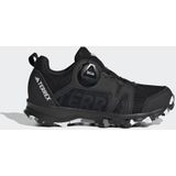 adidas Terrex Agravic BOA Trail Running uniseks-kind Sneakers, Core Black/Ftwr White/Grey Three, 29 EU