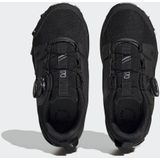 adidas Terrex Agravic BOA Trail Running uniseks-kind Sneakers, Core Black/Ftwr White/Grey Three, 29 EU