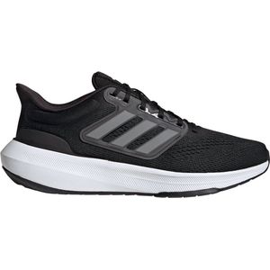 Adidas Ultrabounce Brede Hardloopschoenen Zwart EU 41 1/3 Man