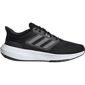 Adidas Ultrabounce Brede Hardloopschoenen Zwart EU 44 2/3 Man