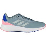 adidas - Hardloopschoenen - Zwart - Textiel - LIGHTMOTION-demping