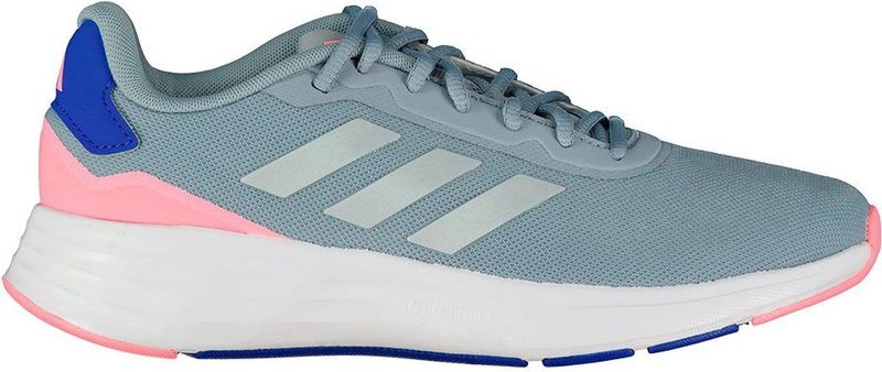 adidas - Hardloopschoenen - Zwart - Textiel - LIGHTMOTION-demping