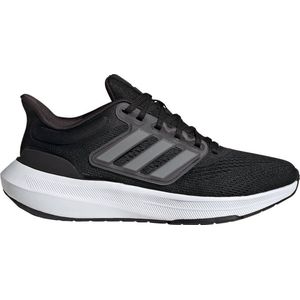 Adidas Ultrabounce Brede Hardloopschoenen Zwart EU 40 Vrouw