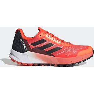 Adidas Terrex Agravic Flow 2 Trail Running Shoes Oranje EU 48 Man